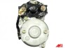 Стартер Nk 24V-5.5kW-10t, 0-24000-3060, omatsu AS-PL S9074 (фото 3)