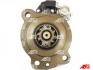 Стартер IS 24V-5.5kW-10t, IS1155, 11.131.316, AZF4581 МАЗ, Урал, ЛиАЗ, КрАЗ (10 зубiв) AS-PL S9120 (фото 1)