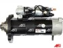 Стартер IS 24V-5.5kW-10t, IS1155, 11.131.316, AZF4581 МАЗ, Урал, ЛиАЗ, КрАЗ (10 зубiв) AS-PL S9120 (фото 4)
