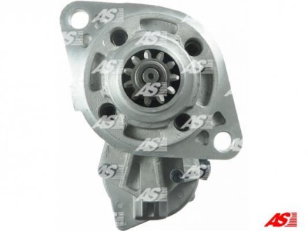 Стартер NK 24V-4.5kW-11t-CW, 0-24000-303 1, Hitachi, Isuzu AS-PL S9162