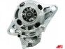 Стартер NK 24V-4.5kW-11t-CW, 0-24000-3051, Isuzu, Hitachi AS-PL S9163 (фото 1)