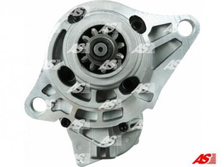 Стартер NK 24V-4.5kW-11t-CW, 0-24000-3051, Isuzu, Hitachi AS-PL S9163
