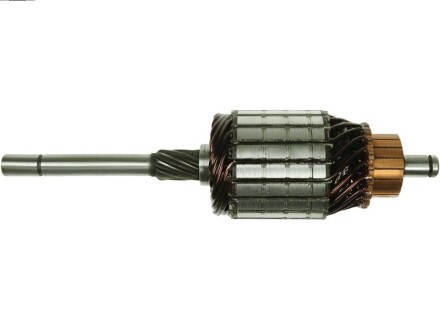 Якорь стартера BO-12V CG132162, IM187 AS-PL SA0022
