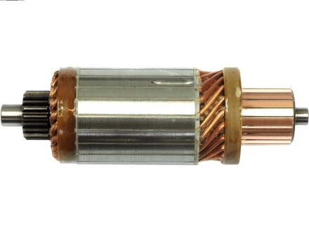 Якорь стартера DR-24V-7.5kW, 10511866, DO 8200000 AS-PL SA1021 (фото 1)