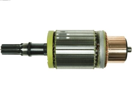 Якорь стартера HI-12V-2.3kW, IM3136, до 3-555A, S14-407a AS-PL SA2018