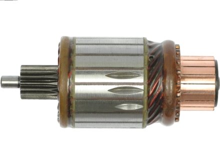 Якорь стартера VA-12V, CG236358 (до CS1480,D7G8,TS18E1,CS1293), Audi,VW,Skoda,Seat AS-PL SA3016