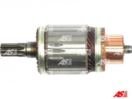 Якiр стартера MI-12V, (до S5083,M2TS067 1) Nissan 2.5DCi AS-PL SA5027
