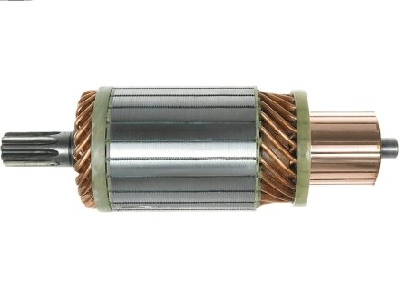 Якорь стартера ND-12V CG132869, IM3023 AS-PL SA6003