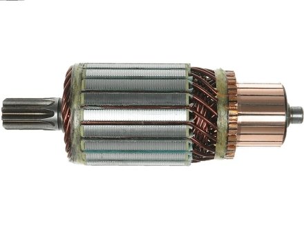 Якорь стартера ND-12V CG132796, IM3050 AS-PL SA6004