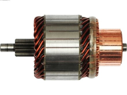 Якорь стартера ND-12V, до 428000-4550,JS1308 AS-PL SA6019