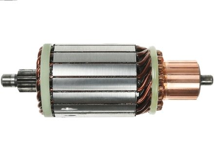 Якорь стартера FO-12V CG230739, IM3091 (до CS977,CS1245) AS-PL SA9001