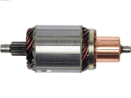 Якорь стартера FO-12V, CG237507, IM3156,(до CS1377) AS-PL SA9012