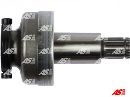 Бендикс (Clutch) BO, (до S0255,000126101 6) короткi шлiци AS-PL SD0175