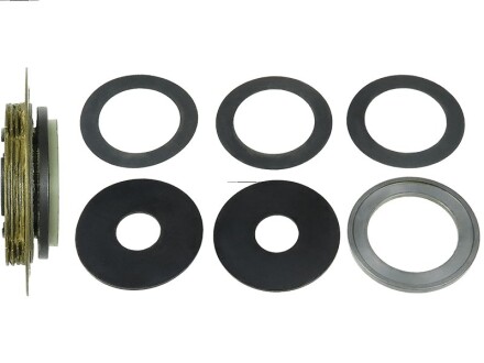 Автозапчасть AS-PL SD0395P