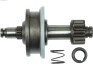 Бендикс (Clutch) MI-10t, до TM000A14901,TM000A18601,M2T56971,M2T61171,M2T74171 AS-PL SD5103 (фото 1)