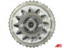 Бендикс (Clutch) ND-12t, (до 028100-54380) Lexus, Toyota 2.4/2.5/3.0 AS-PL SD6051 (фото 2)