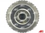 Бендикс (Clutch) ND-12t, (до 028100-54380) Lexus, Toyota 2.4/2.5/3.0 AS-PL SD6051 (фото 3)