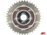 Бендикс (Clutch) ND-9t, CG233457 (до 228 000-0220,CG113104) Acura Integra 1.8 AS-PL SD6053 (фото 3)