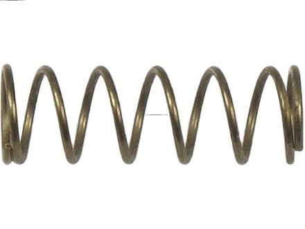 Пружина щіткотримача стартера AS-PL SRS3016BULK