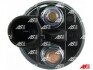 Втягуюче реле BO-12V, do 0001153013, 0001153019 AS-PL SS0185 (фото 3)