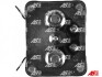 Втягуюче реле DR-12V CG131363 AS-PL SS1014 (фото 3)