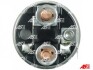 Втягуюче реле DR-12V, 10520736 AS-PL SS1073(DELCO) (фото 3)