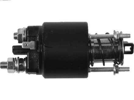 Втягуюче реле LU-MM-12V CG137190 AS-PL SS4010