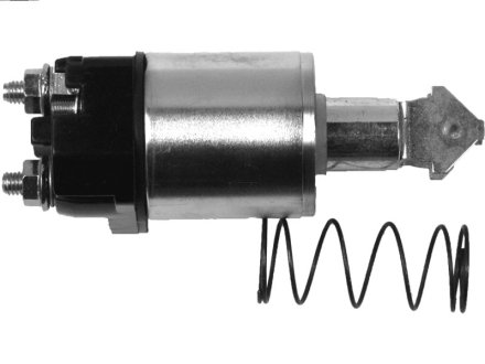 Втягуюче реле LU-MM-12V CG136164 AS-PL SS4015