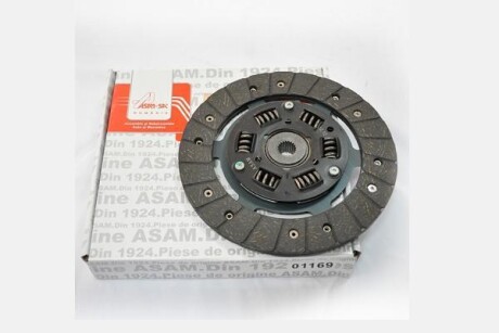 Автозапчасть ASAM 01169