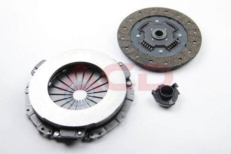 Сцепление Renault Logan (04-), Clio, Kangoo(97-), Sandero (08-) 1,5 dCi (d215) в сборе ASAM 30370
