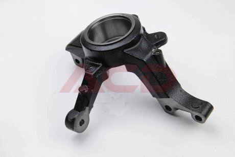 Кулак поворотный левый Renault Logan (04-), Sandero (08-) с ABS ASAM 32112