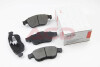 RENAULT гальмівні колодки Duster,Fluence,Grand Scenic III,Megane III 09- ASAM 32398 (фото 1)