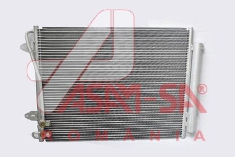 VW радіатор кондиціонера Passat,CC 05- ASAM 32409