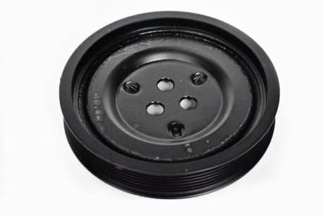 FORD Шкив коленчатого вала TRANSIT 2.4 TDE 00-, LAND ROVER ASAM 75139