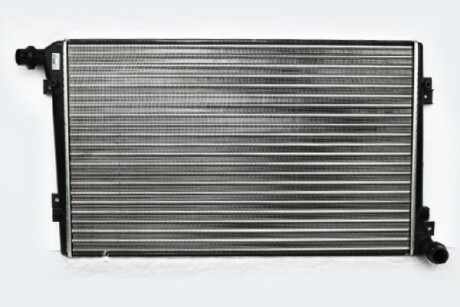 VW Радиатор охлаждения Audi A3,Skoda Octavia II,Caddy III,Golf V,Passat,Tou ASAM 80330