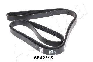 Поликлиновой ремень ASHIKA 1126PK2315