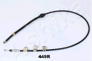 Автозапчасть ASHIKA 131-04-449R