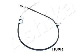 Трос, стояночная тормозная система ASHIKA 131-0H-H60R