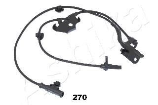 Датчик ABS PRZOD P TOYOTA AURIS 07- ASHIKA 15102270