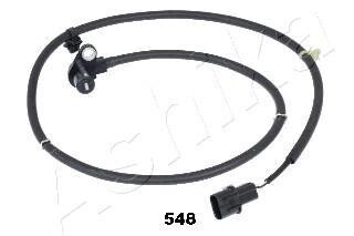 Датчик ABS перед. лівий Mitsubishi Lancer/Outlander CU2W (CU2-5W) 01- ASHIKA 15105548 (фото 1)