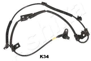 Датчик ABS перед. прав. Kia Sportage 04- ASHIKA 1510KK34