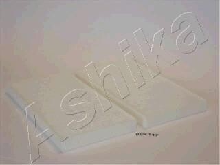 Фільтр салону Tucson/Sportage/Sorento 2.0-3.5 02- ASHIKA 21-KI-K17