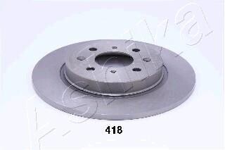 Гальмівний диск ASHIKA 6104418