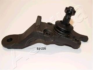 Tie rod end ASHIKA 7302217L