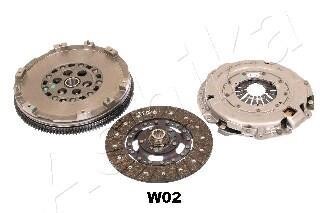 SPRZEGLO KPL. ASHIKA 980WW02