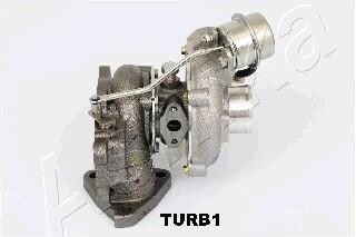 Turbina // ASHIKA TURB1