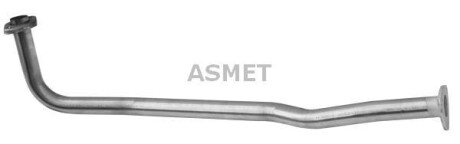 Випускна труба ASMET 05138