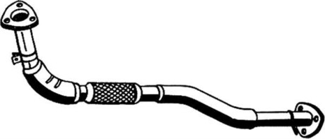 Випускна труба ASMET 24051