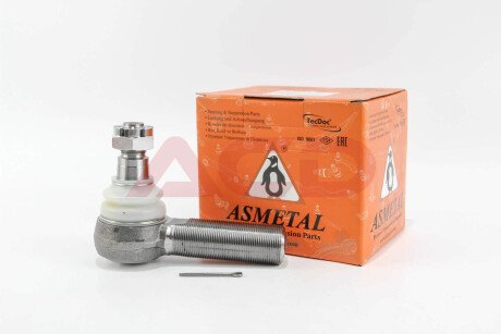 Наконечник рулевой тяги ASMETAL 17IV0500