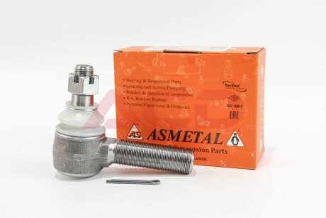 Наконечник рулевой тяги ASMETAL 17IV2051